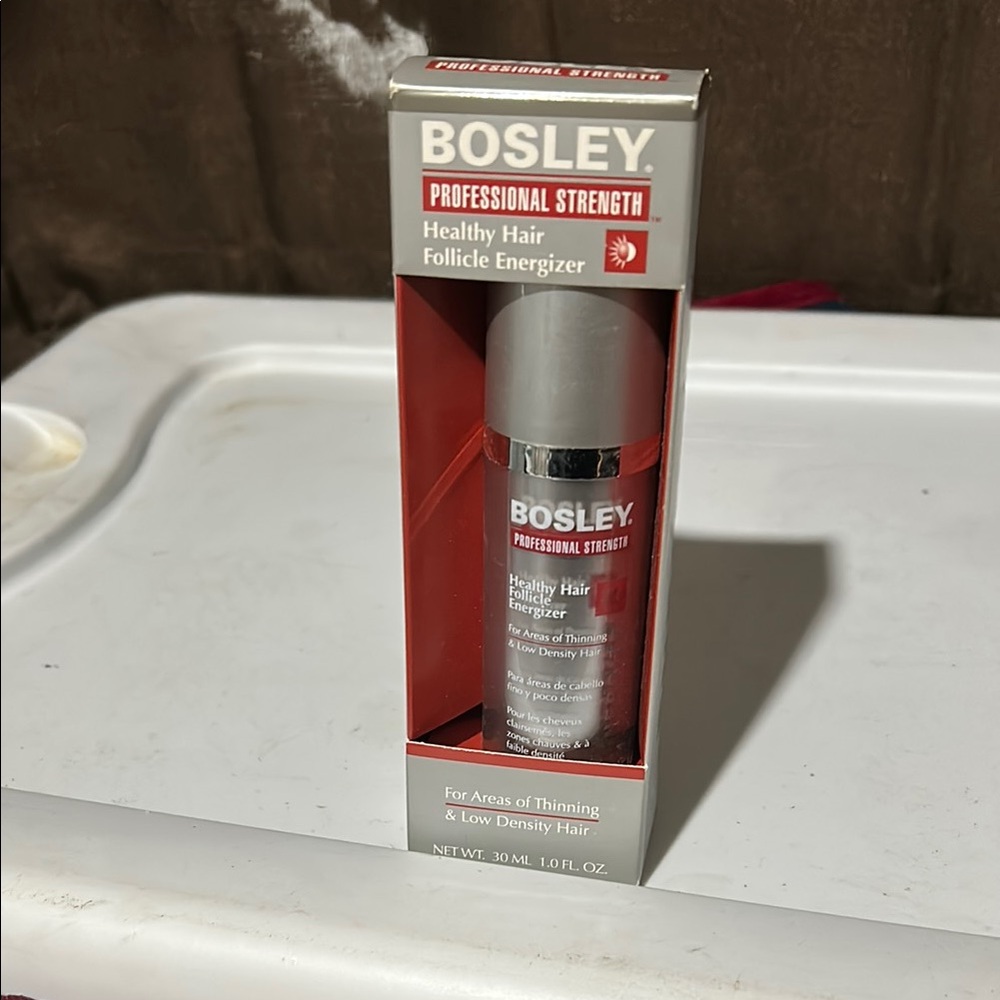 Bosley Professional Strength Hair Energizer